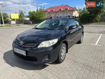 Авто Toyota Corolla 2010 № 7706734