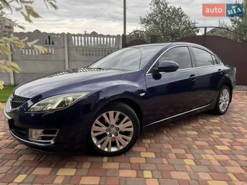 Авто Mazda 6 2008 № 7706735