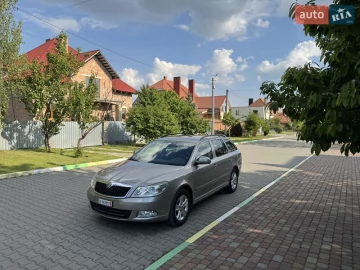 Авто Skoda Octavia 2011 № 7706736