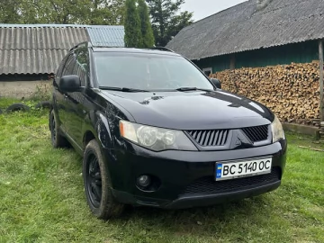 Авто Mitsubishi Outlander 2008 № 7706740