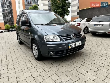Авто Volkswagen Caddy 2010 № 7706743