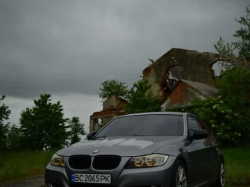 Авто BMW 3 Series 2009 № 7706744