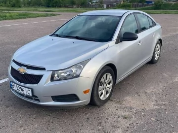 Авто Chevrolet Cruze 2013 № 7706746