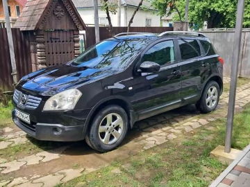 Авто Nissan Qashqai 2007 № 7706747