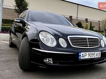 Авто Mercedes E-Class 2005 № 7706748