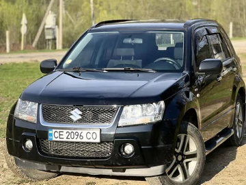 Авто Suzuki Grand Vitara 2007 № 7706749
