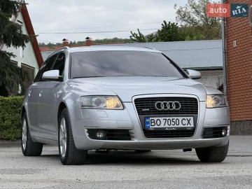 Авто Audi A6 2007 № 7706751