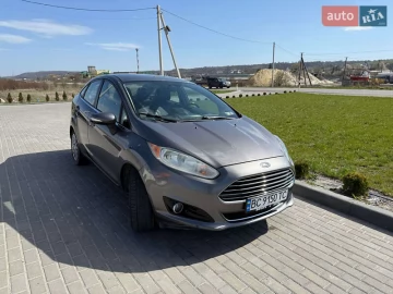 Авто Ford Fiesta 2013 № 7706753