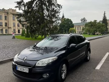 Авто Renault Megane 2013 № 7706756