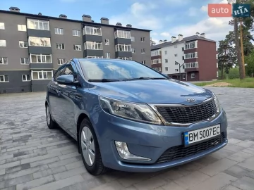 Авто KIA Rio 2012 № 7706757