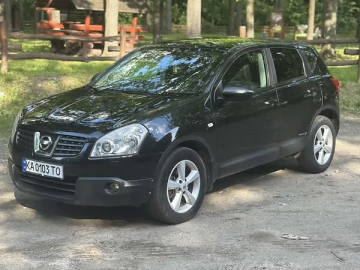 Авто Nissan Qashqai 2007 № 7706759