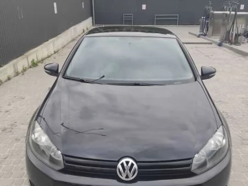 Авто Volkswagen Golf 2012 № 7706761