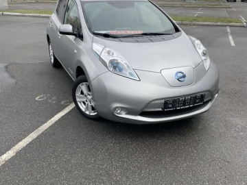 Авто Nissan Leaf 2014 № 7706762