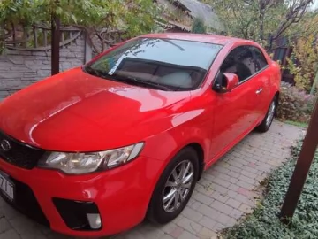 Авто KIA Cerato Koup 2011 № 7706764
