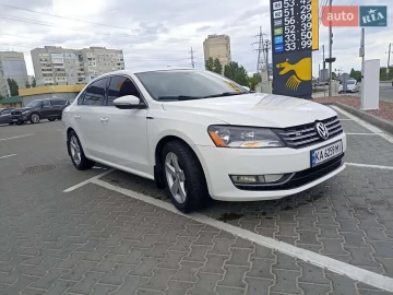 Авто Volkswagen Passat 2011 № 7706766