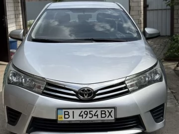 Авто Toyota Corolla 2013 № 7706767