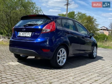 Авто Ford Fiesta 2016 № 7706769