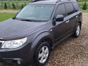Авто Subaru Forester 2010 № 7706772