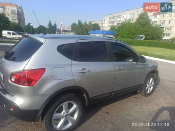 Авто Nissan Qashqai 2008 № 7706773