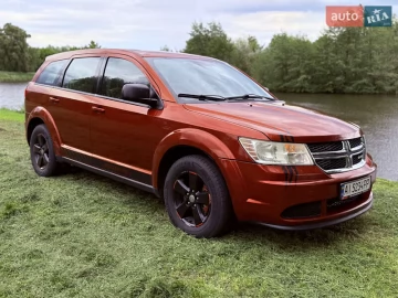 Авто Dodge Journey 2012 № 7706775