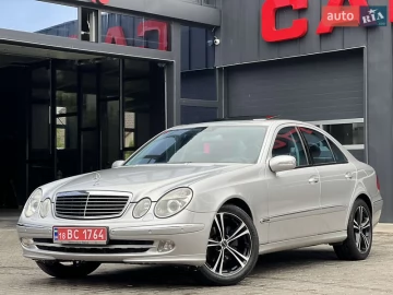Авто Mercedes E-Class 2004 № 7706777