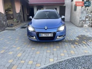 Авто Renault Megane 2012 № 7706778