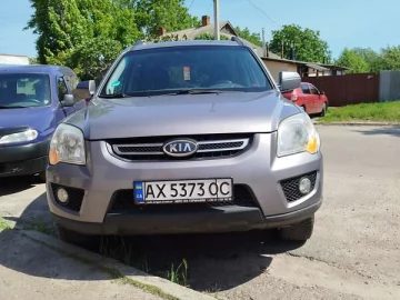 Авто KIA Sportage 2009 № 7706779