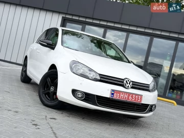 Авто Volkswagen Golf 2012 № 7706780