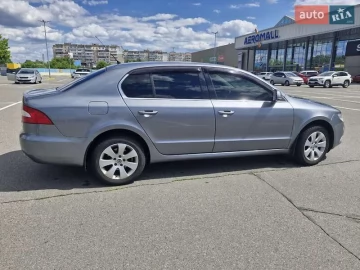 Авто Skoda Superb 2008 № 7706782