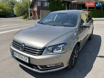 Авто Volkswagen Passat 2014 № 7706783