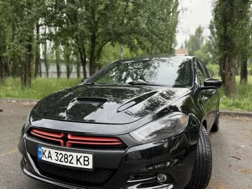 Авто Dodge Dart 2016 № 7706788