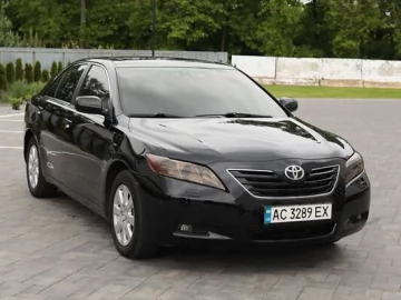 Авто Toyota Camry 2008 № 7706789