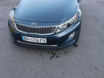 Авто KIA Optima 2014 № 7706790