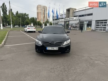 Авто Toyota Camry 2008 № 7706792