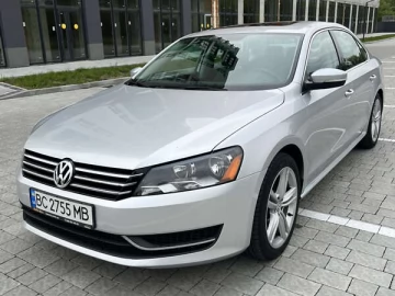 Авто Volkswagen Passat 2013 № 7706793