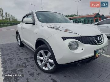 Авто Nissan Juke 2012 № 7706796