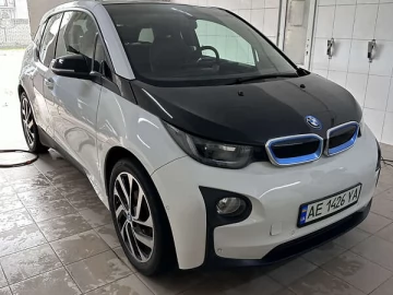 Авто BMW I3 2015 № 7706799