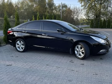 Авто Hyundai Sonata 2011 № 7706800