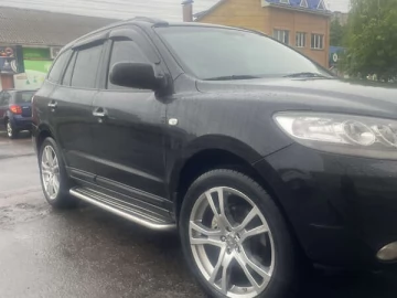 Авто Hyundai Santa Fe 2008 № 7706801