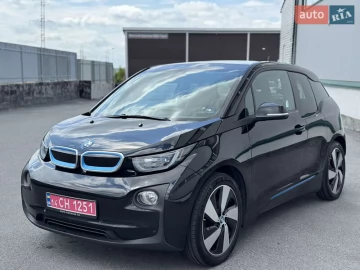 Авто BMW I3 2016 № 7706808