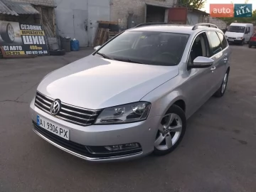 Авто Volkswagen Passat 2011 № 7706809