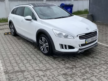 Авто Peugeot 508 2013 № 7706812