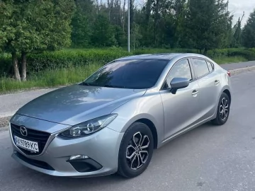 Авто Mazda 3 2016 № 7706813
