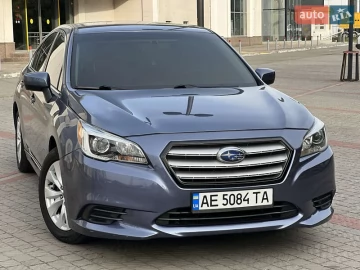 Авто Subaru Legacy 2016 № 7706814