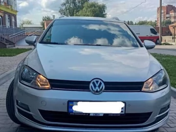 Авто Volkswagen Golf 2015 № 7706815