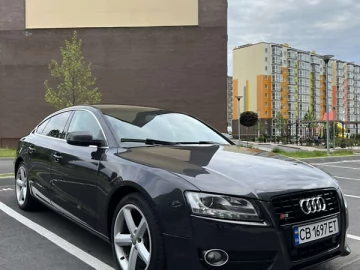 Авто Audi A5 2009 № 7706816