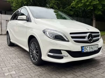 Авто Mercedes B-Class 2016 № 7706817
