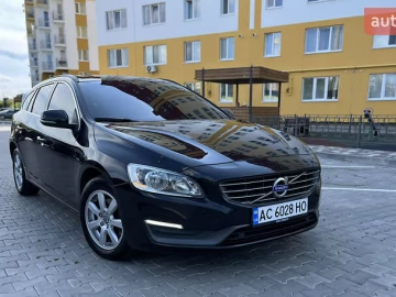 Авто Volvo V60 2014 № 7706818