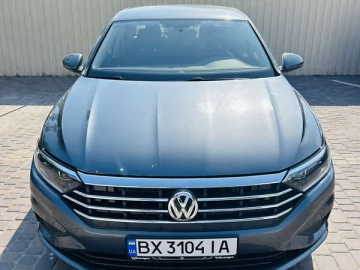 Авто Volkswagen Jetta 2018 № 7706819