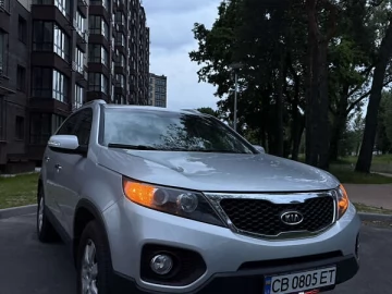 Авто KIA Sorento 2012 № 7706822
